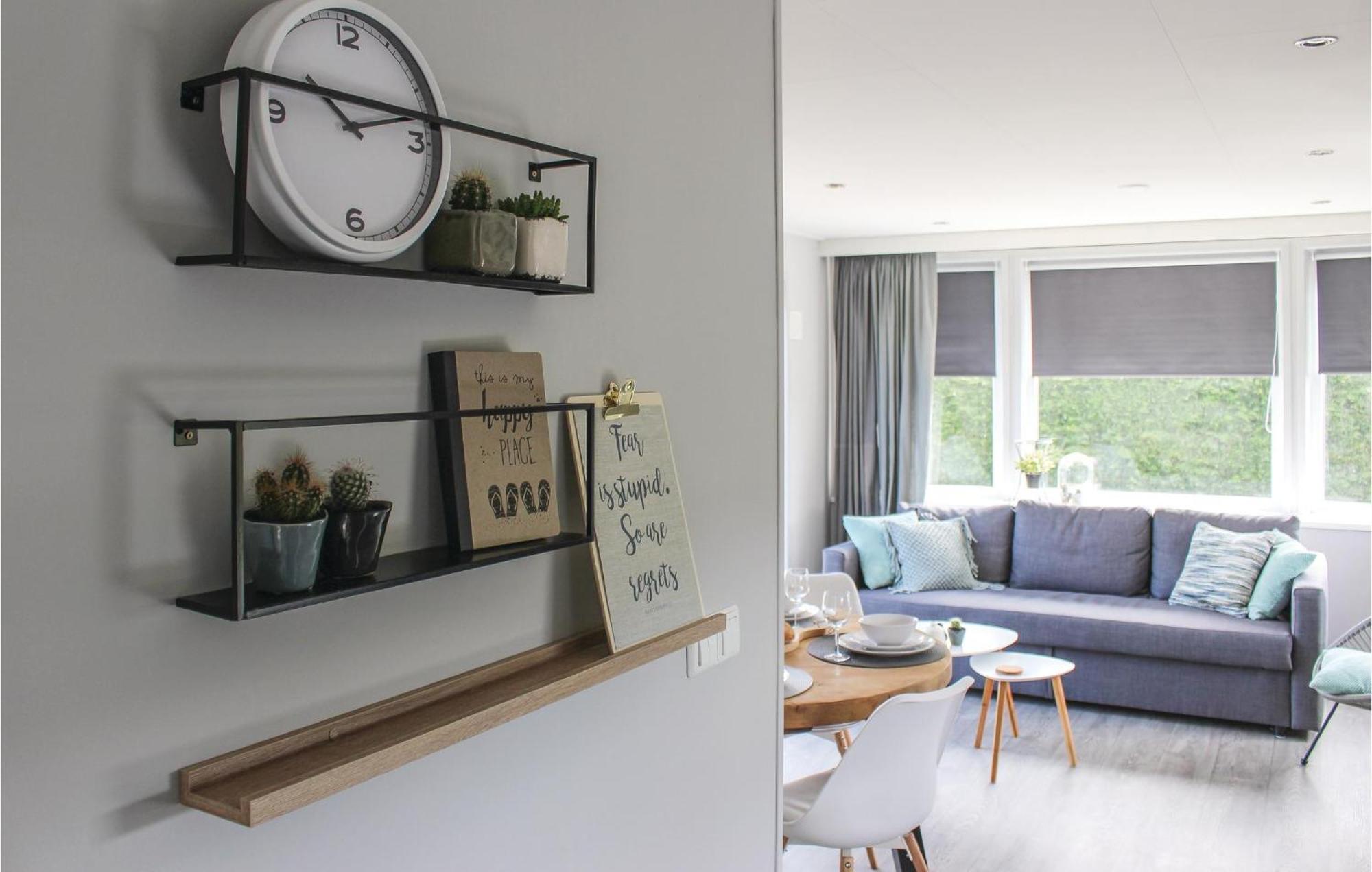 Beautiful Home In Sint-Annaland With Kitchen 외부 사진
